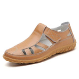 Hjemix | Kiropraktiske Retro Sandaler | Anti-Sklisikker
