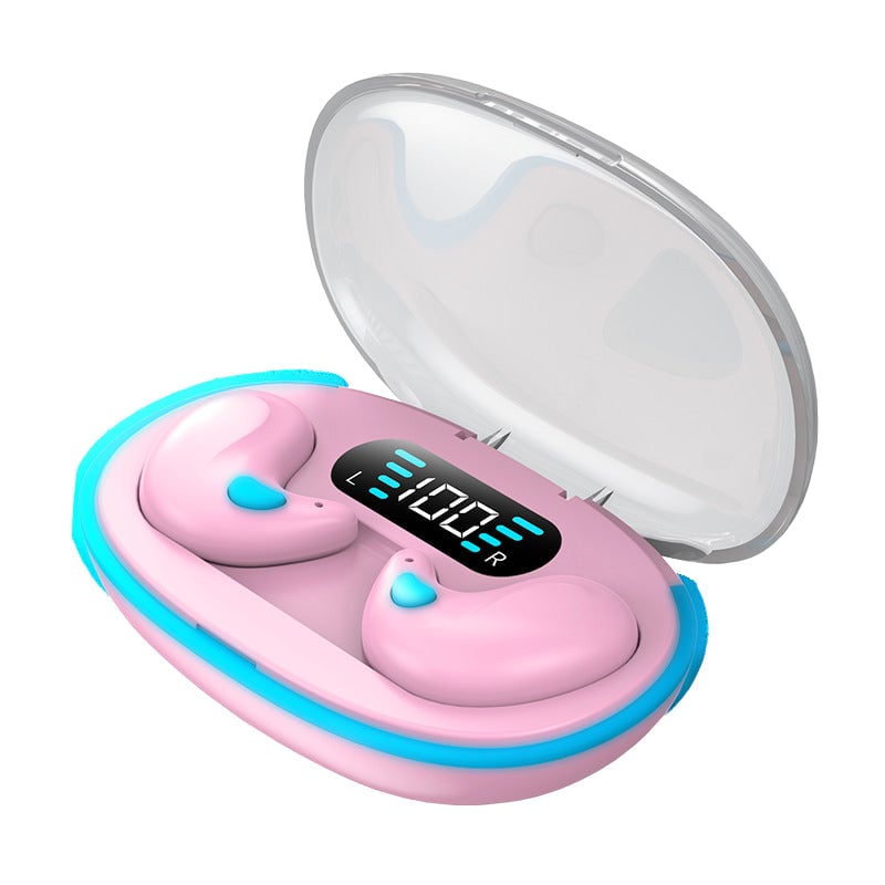 Hjemix | Benledning Søvn Bluetooth Hodesett