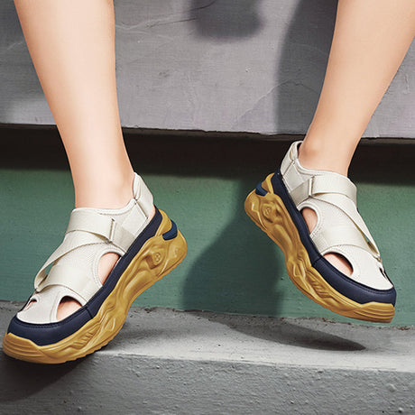 Hjemix | Mesh pustende hule sneakers