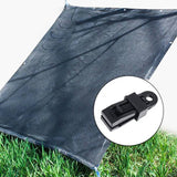 Hjemix | Plastklips for telt