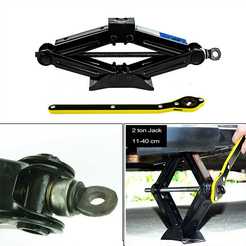 Hjemix | Auto Arbeidsbesparende Jack Ratelnøkkel