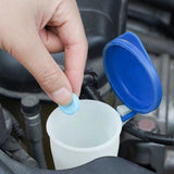 Hjemix | Glass Vann Brusetabletter