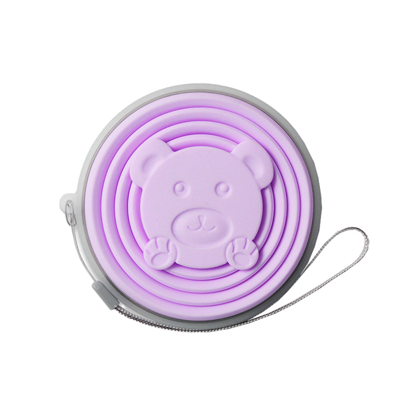 Hjemix | Bærbare silikonkopper for reise