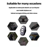 Hjemix | Fjernkontroll Strobelys