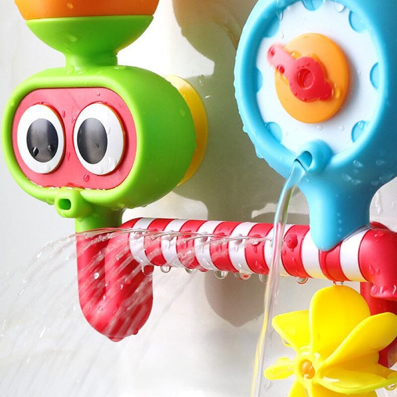 Hjemix | Spin 'N' Sprinkle Vann Lab