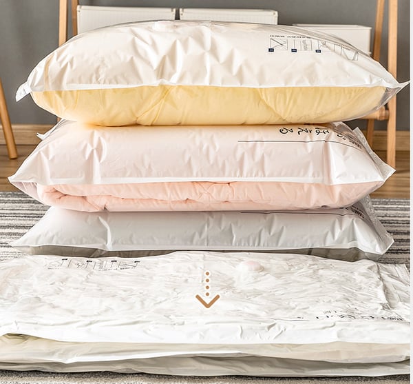 Hjemix | Slitesterk elektrisk vakuumkompresjonspose