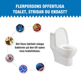 Hjemix | Engangs Toalettsete