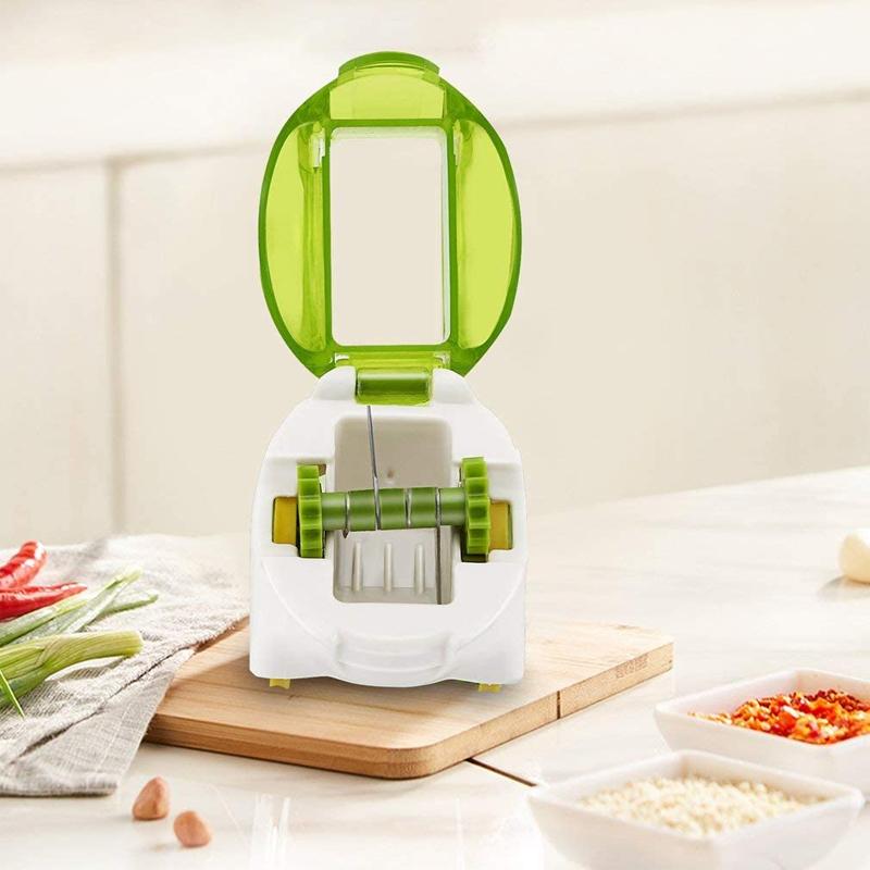 Hjemix | Mini Hvitløk Hakker