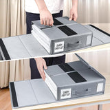 Hjemix | sammenleggbar sengetøysett-organisator