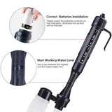 Hjemix | Automatisk vannskifter for akvarium elektrisk sandvasker