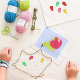 Hjemix | Enkel tråder