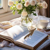 Hjemix | Spilt Kaffe Bokmerke