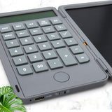 Hjemix | Bærbar Håndskrevet Kalkulator