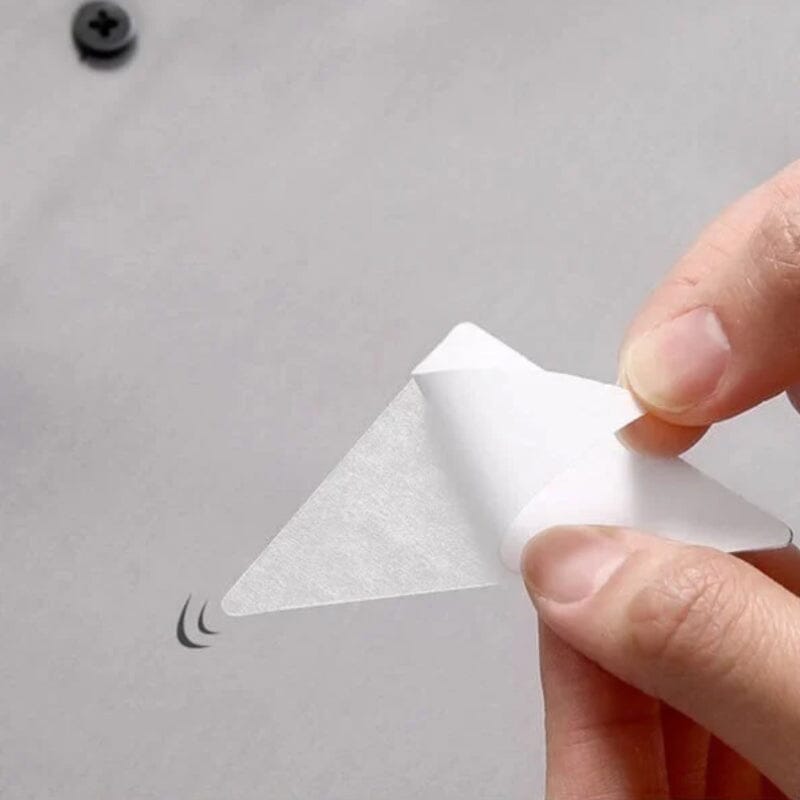 Hjemix | Tykk PVC Kragekant Anti-Bøying Mold