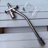 Hjemix | Skumkanon Dual Connector Tilbehør