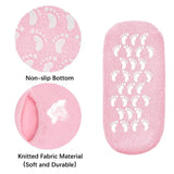 Hjemix | Fuktighetsgivende sokker med gellag