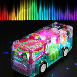 Hjemix | Gear Concept Bil Leke