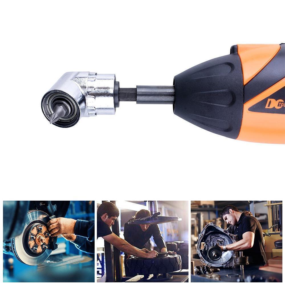 Hjemix | Skruebits Holder Tilbehør