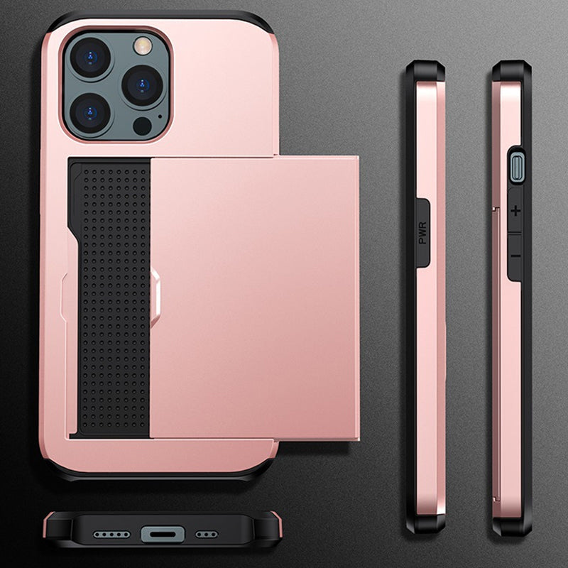 Hjemix | Telefonveske med lommebok