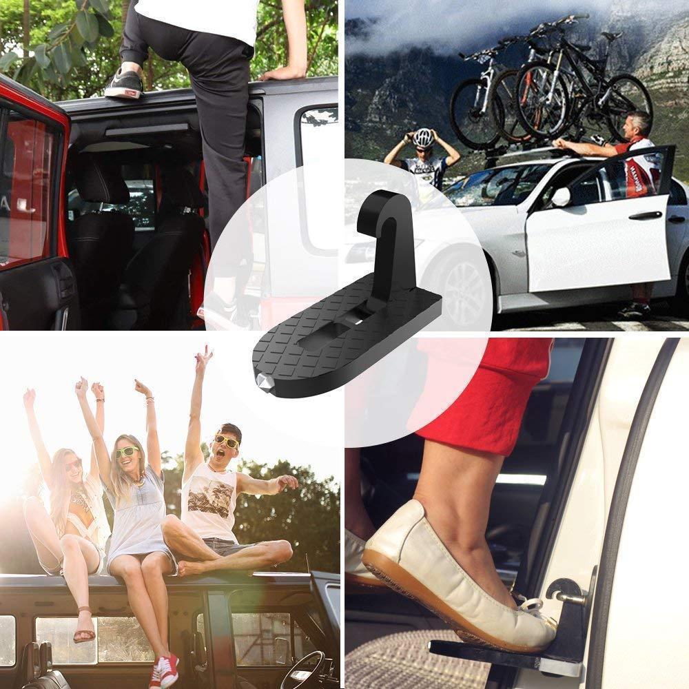 Hjemix | U-formet terskel med sikkerhetshammer