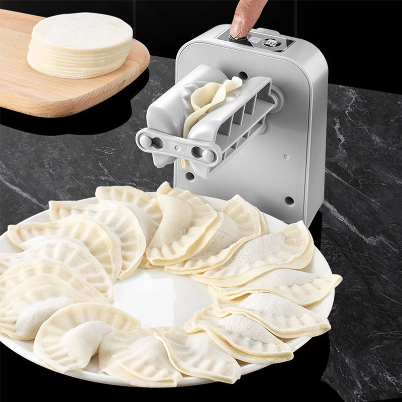 Hjemix | Fullt Automatisk Husholdnings Dumplingsmaskin