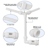 Hjemix | Pool Fountain Sprayer