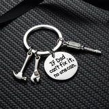 Hjemix | Verktøy Pendel Nøkkelring