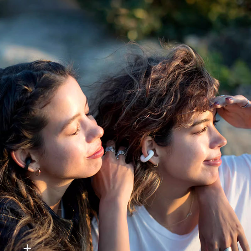 Hjemix | SportBeat Pro | Trådløst Bluetooth Sport Headset | Vanntett og Ørevennlig