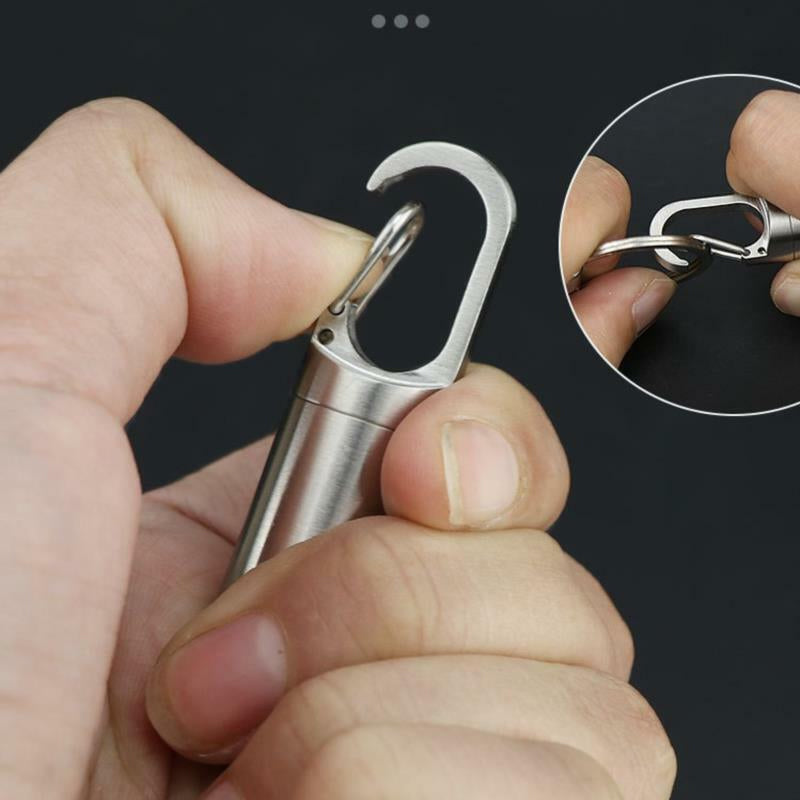 Hjemix | Pilleorganisator laget av rustfritt stål