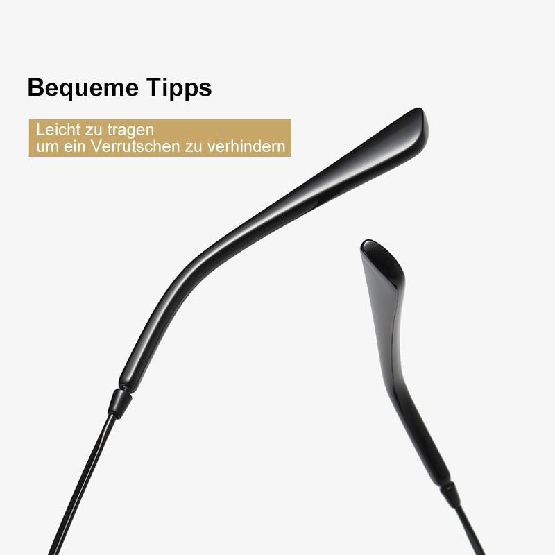 Hjemix | Premium ultralett polarisert solbrille 100% UV-beskyttelse