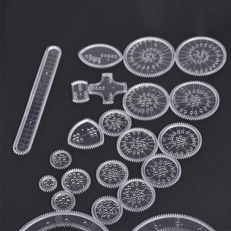 Hjemix | Magisk stadig skiftende blomster måler