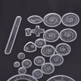 Hjemix | Magisk stadig skiftende blomster måler