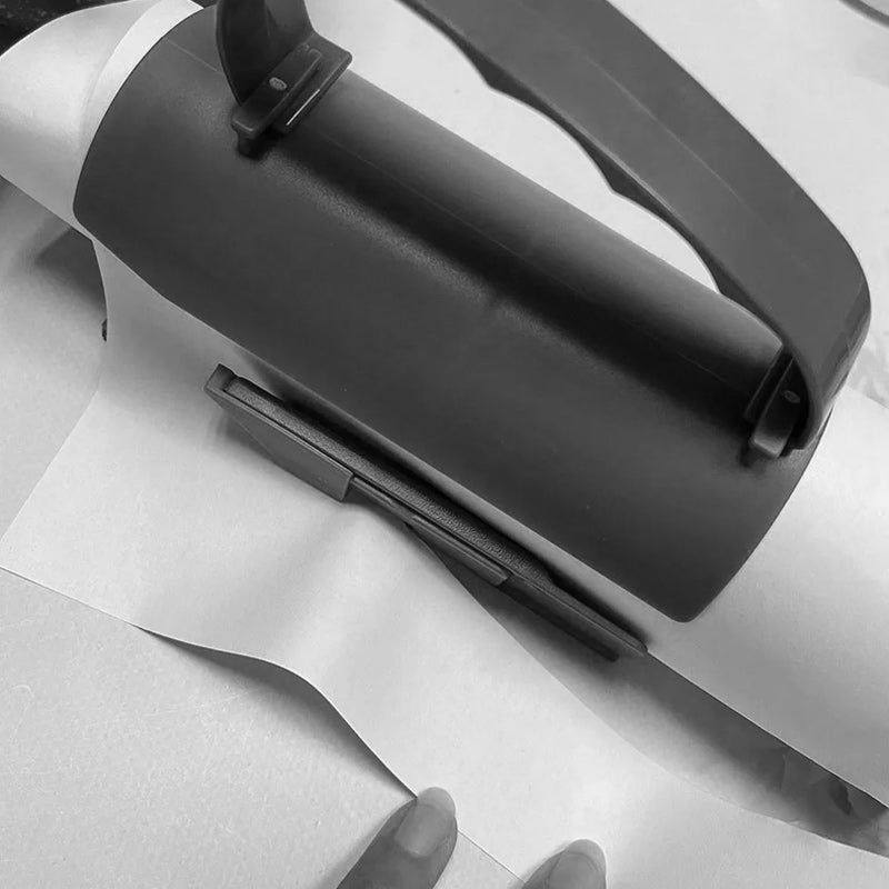 Hjemix | Fjernerbar Håndtak Papirkutter