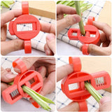 Hjemix | Grønnsakskjærer