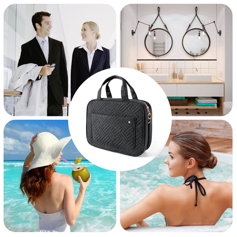 Hjemix | Kosmetikk Organisator for Reise