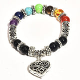 Hjemix | Hjerte Charm Armbånd for Kvinner