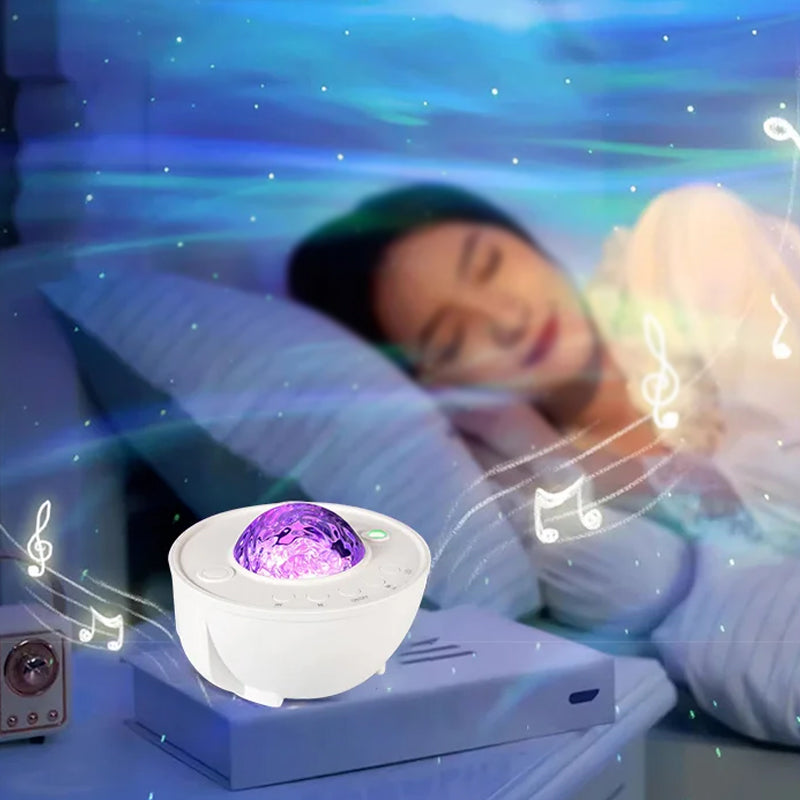 Hjemix | Starry Sky Automatisk Lys