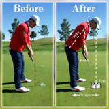 Hjemix | Golf Trenings Speil Matte