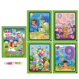 Hjemix | Magisk Vann Malebok