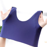 Hjemix | Tynn Seksjon Sømløs Ring Samle-BH