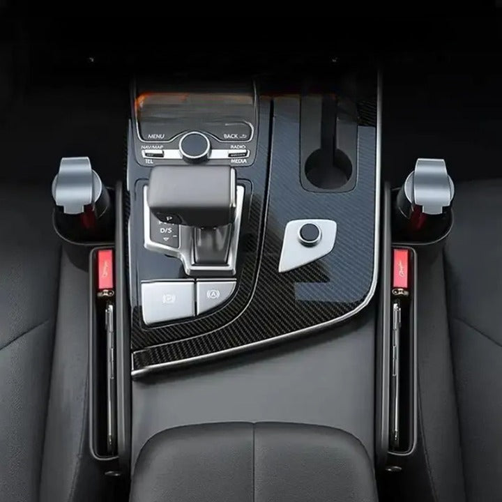 Hjemix | Sete Spalte Oppbevaringsbokser