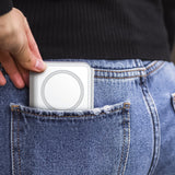 Hjemix | Faltbar 3-i-1 trådløs ladestasjon