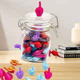 Hjemix | Glass med Midtfingre