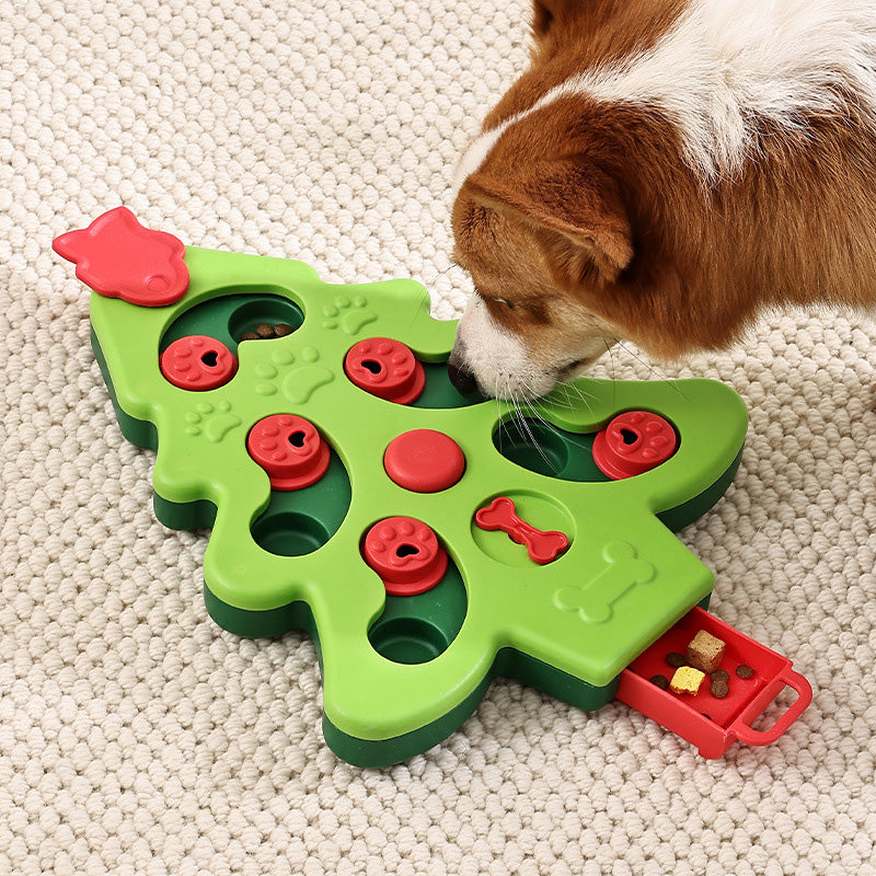 Hjemix | Smart Pet Feeder Puzzle Bowl
