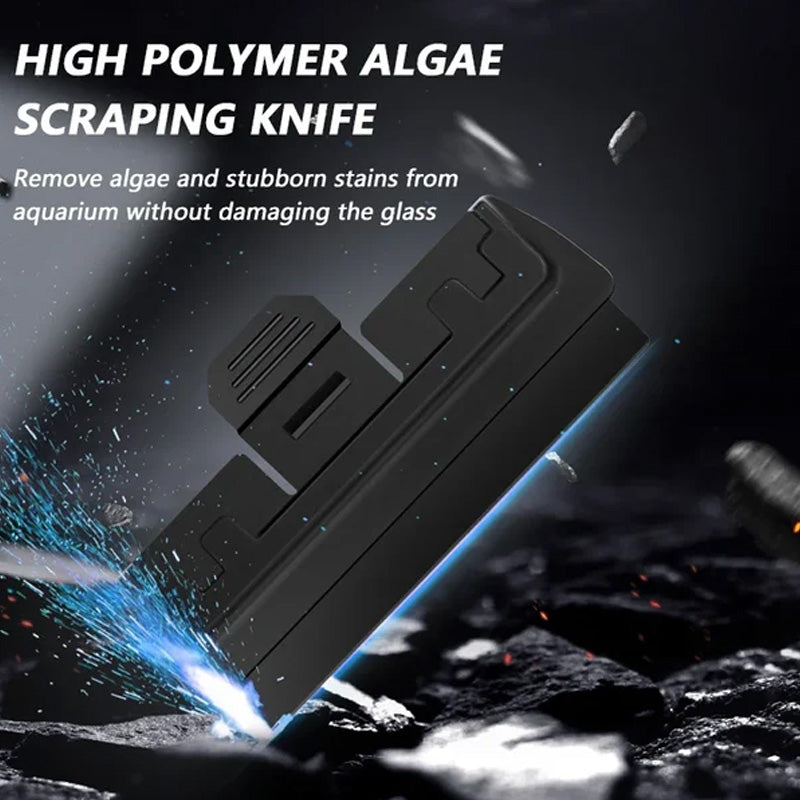 Hjemix | Magnetisk Akvarieskrape