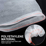 Hjemix | Nylon Fruktsorteringsposer (100 stk)
