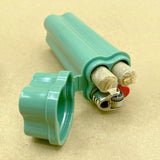 Hjemix | Ett-stykke Flip Top Sigarettetui