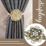 Hjemix | Magnetiske Gardinremmer