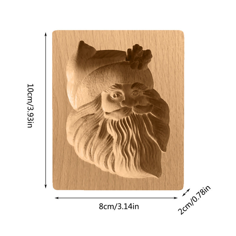 Hjemix | Treprøve Kakeutstikker