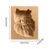 Hjemix | Treprøve Kakeutstikker